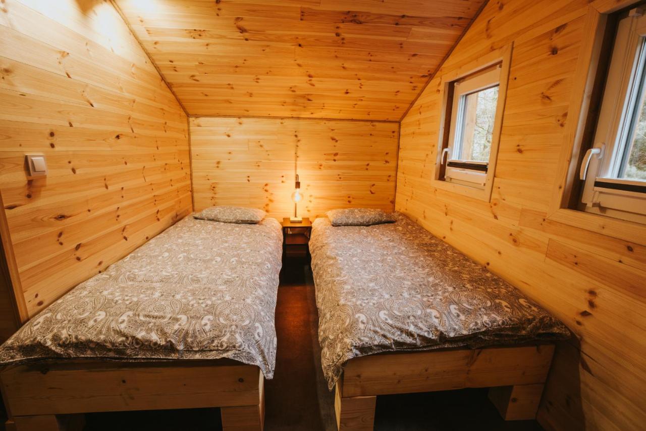 Domki Rower-Narty-Lezak - Caloroczne, Niezalezne, Taras, Grill, Zadaszone Jacuzzi, Ognisko, Duzy Teren, Blisko Las, Trasy Rowerowe Single-Track, Piesze Wedrowki, Narty Swieradow-Zdroj Bagian luar foto